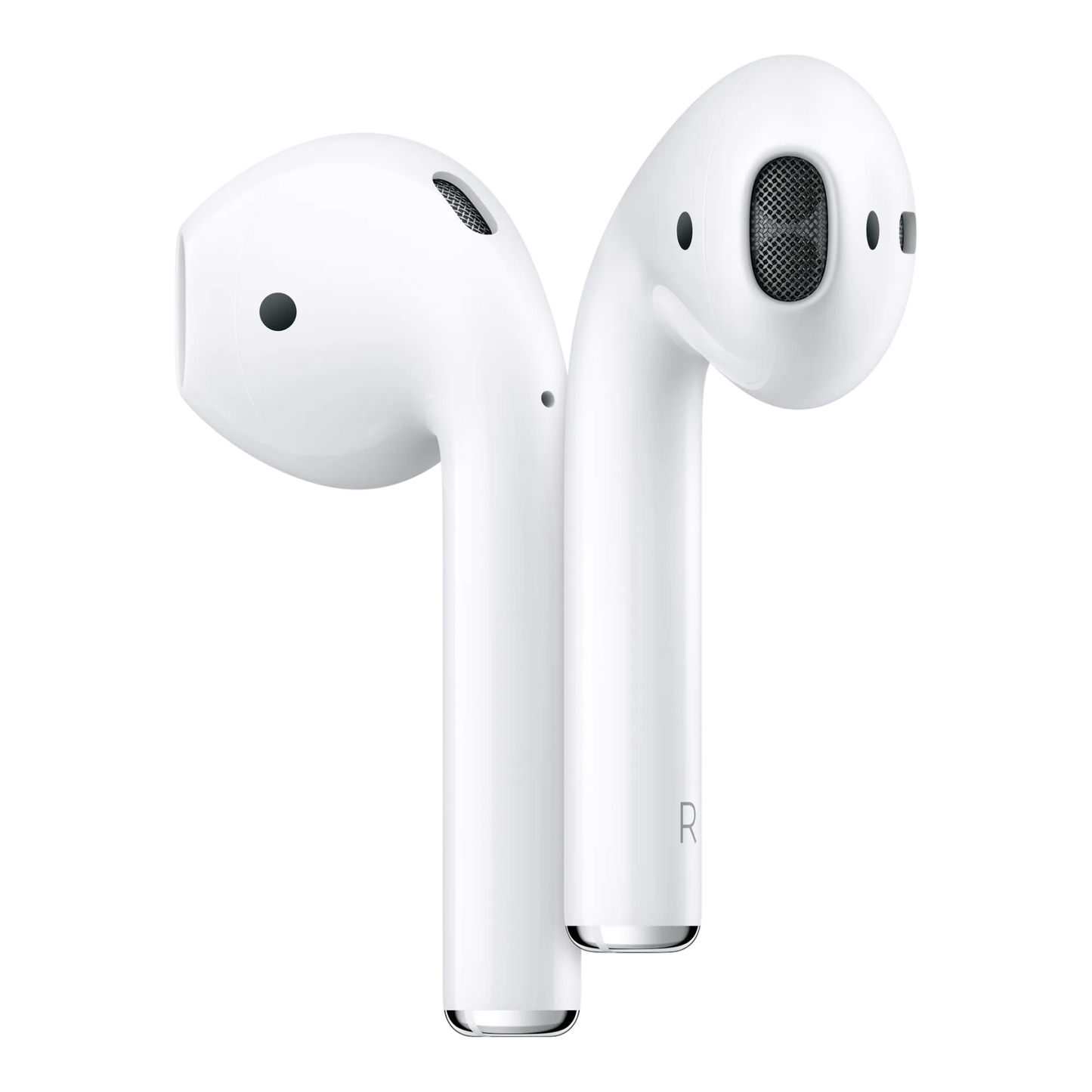 AirPods 2nd Gen with Lightning Charging Case front view