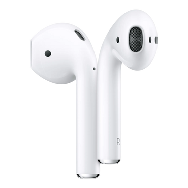 AirPods 2nd Gen with Lightning Charging Case front view