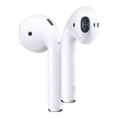 AirPods 2nd Gen with Lightning Charging Case front view