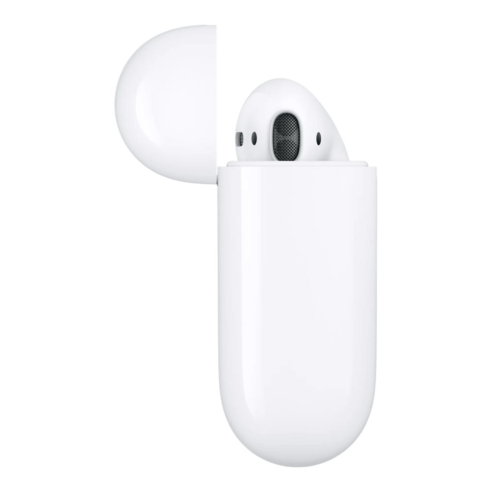 AirPods 2nd Gen Lightning Case side angle view