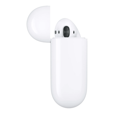 AirPods 2nd Gen Lightning Case side angle view