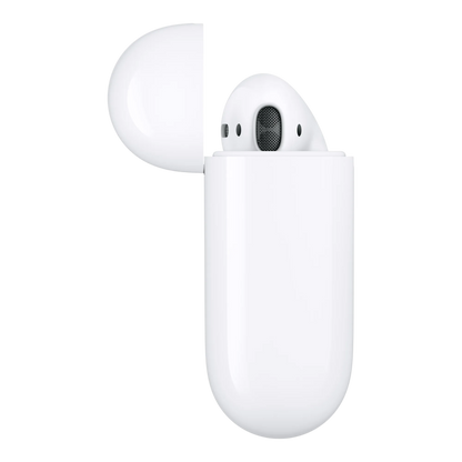 AirPods 2nd Gen Lightning Case side angle view