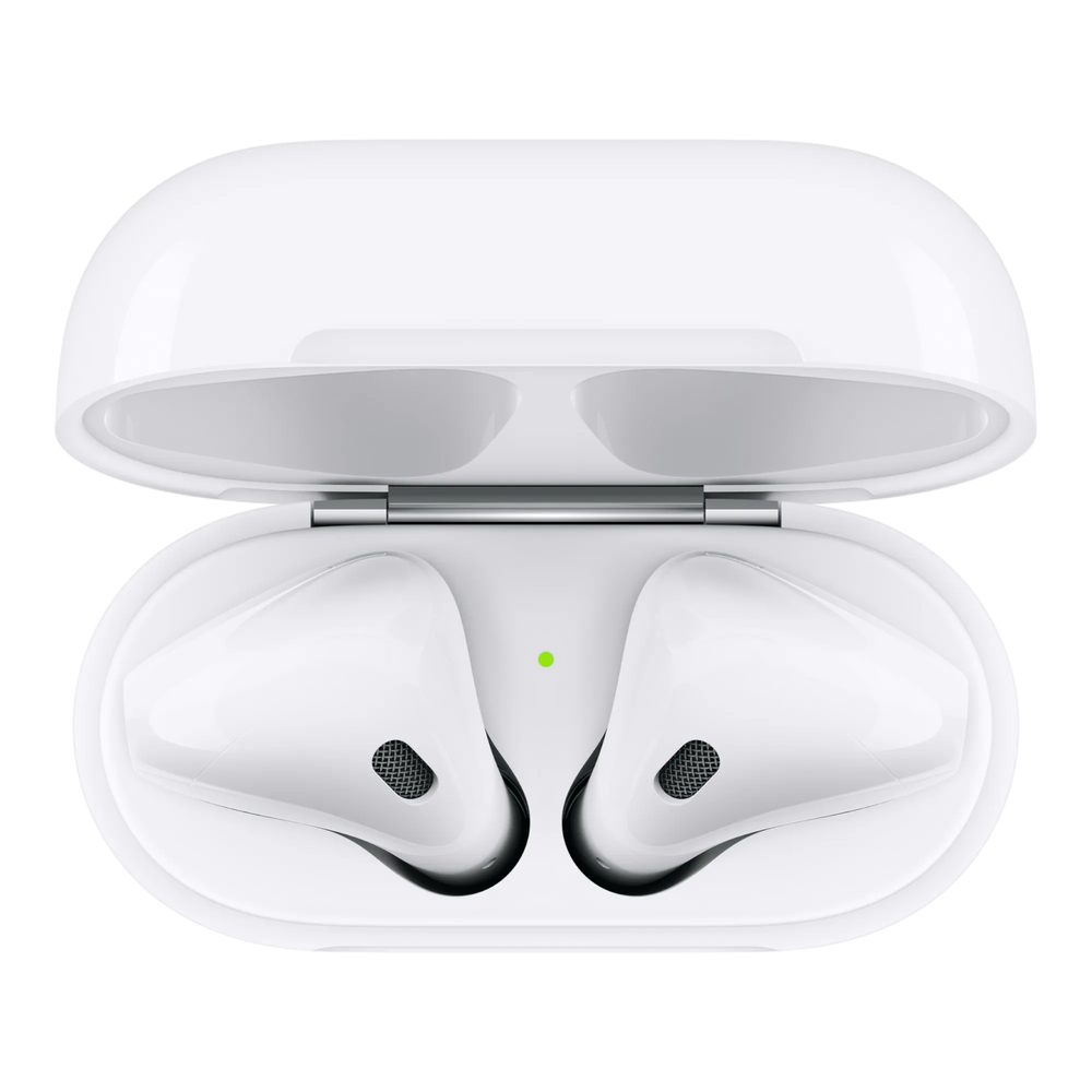 AirPods 2nd Gen Lightning Case open close-up