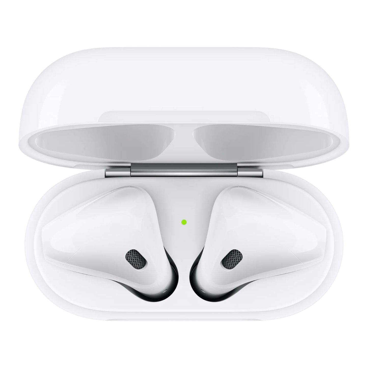 AirPods 2nd Gen Lightning Case open close-up