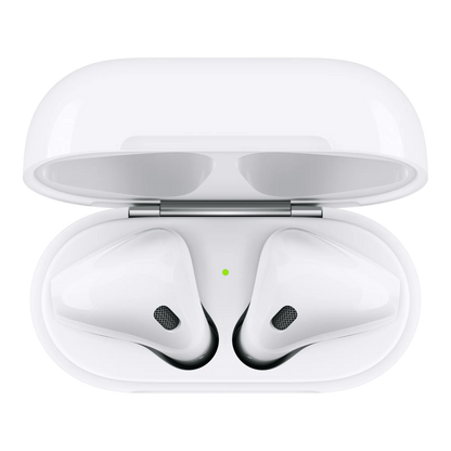 AirPods 2nd Gen Lightning Case open close-up