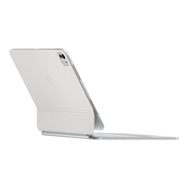 Magic Keyboard for iPad Pro 11‑inch (M4) - US English - White - alAsil Magic Keyboard for iPad Pro 11‑inch (M4) - US English - White 45676e-4.myshopify.com Apple Magic Keyboard for iPad Pro 11‑inch (M4) - US English - White 45676e-4.myshopify.com Apple
