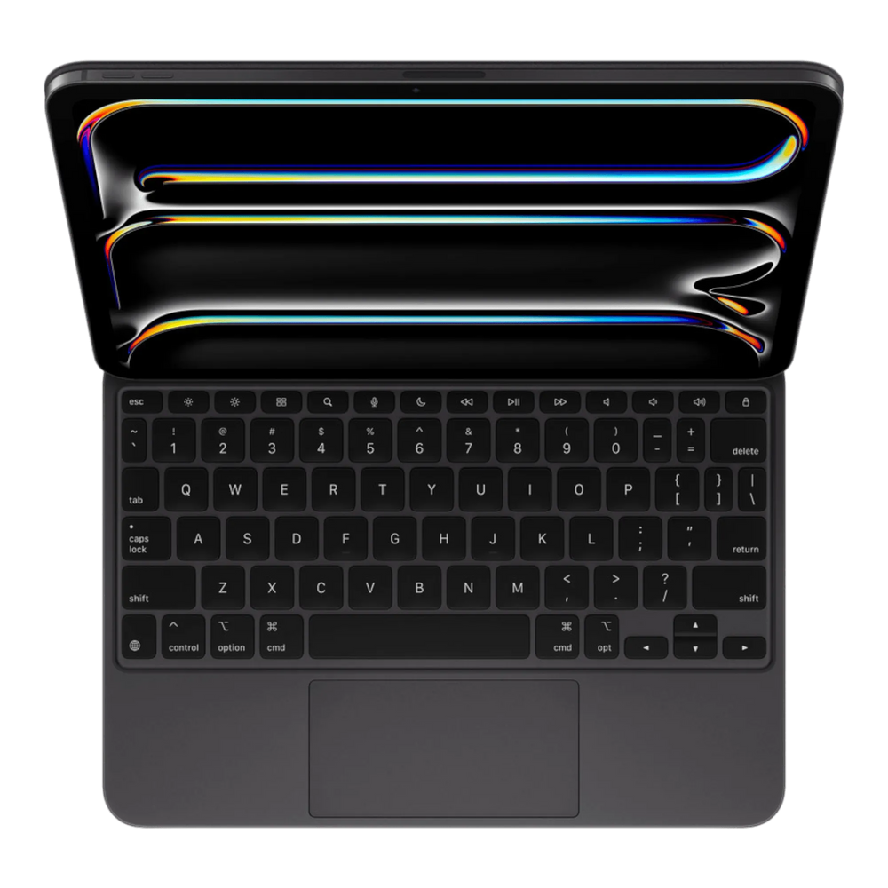 Magic Keyboard for iPad Pro 11‑inch (M4) - US English - Black - alAsil Magic Keyboard for iPad Pro 11‑inch (M4) - US English - Black 45676e-4.myshopify.com Apple Magic Keyboard for iPad Pro 11‑inch (M4) - US English - Black 45676e-4.myshopify.com Apple