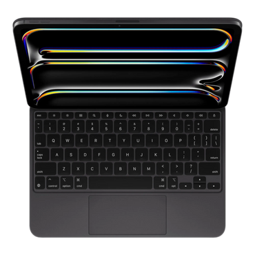 Magic Keyboard for iPad Pro 11‑inch (M4) - US English - Black - alAsil Magic Keyboard for iPad Pro 11‑inch (M4) - US English - Black 45676e-4.myshopify.com Apple Magic Keyboard for iPad Pro 11‑inch (M4) - US English - Black 45676e-4.myshopify.com Apple