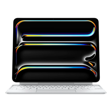 Magic Keyboard for iPad Pro 13‑inch (M4) - US English - White - alAsil Magic Keyboard for iPad Pro 13‑inch (M4) - US English - White 45676e-4.myshopify.com Apple Magic Keyboard for iPad Pro 13‑inch (M4) - US English - White 45676e-4.myshopify.com Apple
