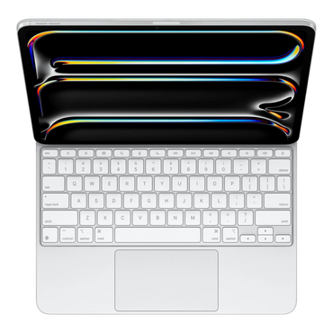 Magic Keyboard for iPad Pro 13‑inch (M4) - US English - White - alAsil Magic Keyboard for iPad Pro 13‑inch (M4) - US English - White 45676e-4.myshopify.com Apple Magic Keyboard for iPad Pro 13‑inch (M4) - US English - White 45676e-4.myshopify.com Apple