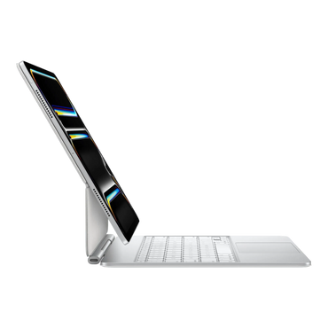 Magic Keyboard for iPad Pro 13‑inch (M4) - US English - White - alAsil Magic Keyboard for iPad Pro 13‑inch (M4) - US English - White 45676e-4.myshopify.com Apple Magic Keyboard for iPad Pro 13‑inch (M4) - US English - White 45676e-4.myshopify.com Apple