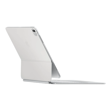 Magic Keyboard for iPad Pro 13‑inch (M4) - US English - White - alAsil Magic Keyboard for iPad Pro 13‑inch (M4) - US English - White 45676e-4.myshopify.com Apple Magic Keyboard for iPad Pro 13‑inch (M4) - US English - White 45676e-4.myshopify.com Apple