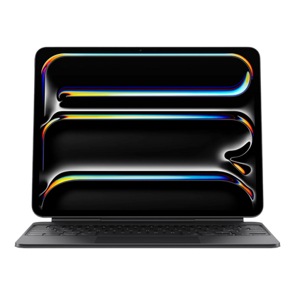 Magic Keyboard for iPad Pro 13‑inch (M4) - US English - Black - alAsil Magic Keyboard for iPad Pro 13‑inch (M4) - US English - Black 45676e-4.myshopify.com Apple Magic Keyboard for iPad Pro 13‑inch (M4) - US English - Black 45676e-4.myshopify.com Apple