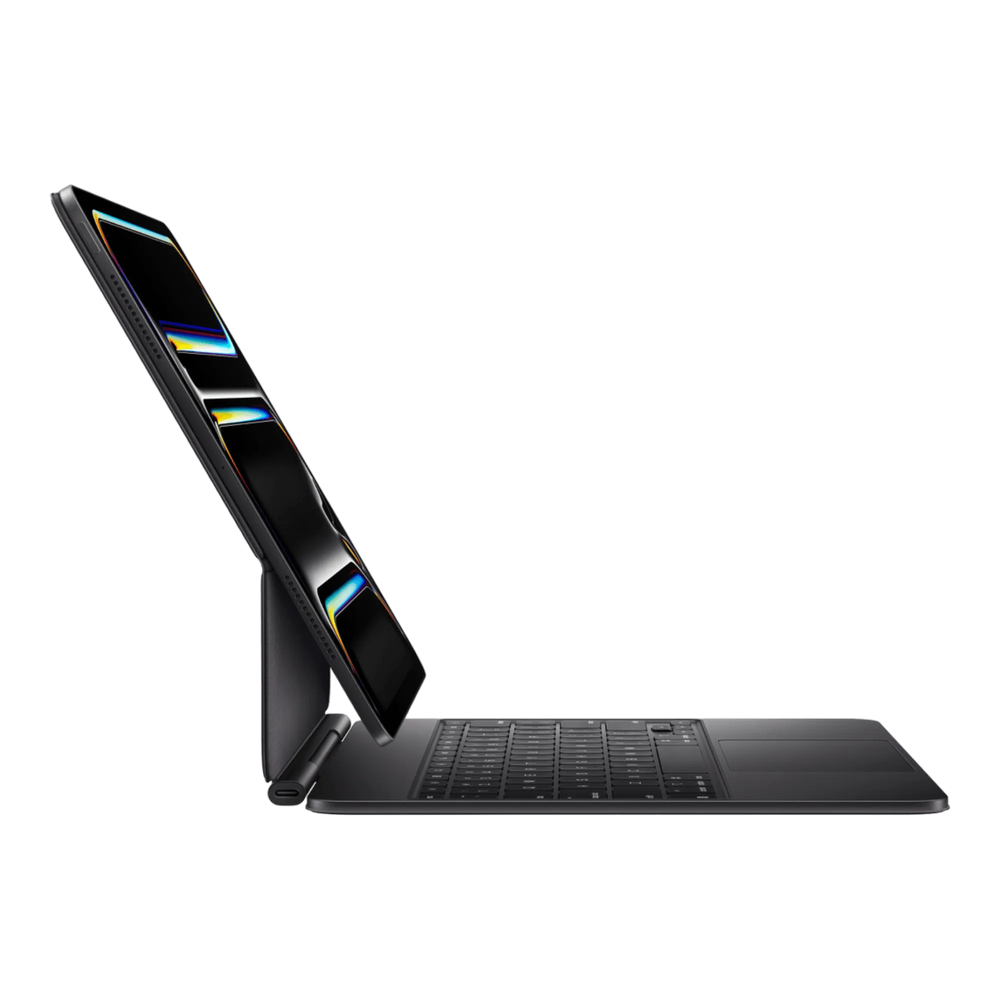 Magic Keyboard for iPad Pro 13‑inch (M4) - US English - Black - alAsil Magic Keyboard for iPad Pro 13‑inch (M4) - US English - Black 45676e-4.myshopify.com Apple Magic Keyboard for iPad Pro 13‑inch (M4) - US English - Black 45676e-4.myshopify.com Apple
