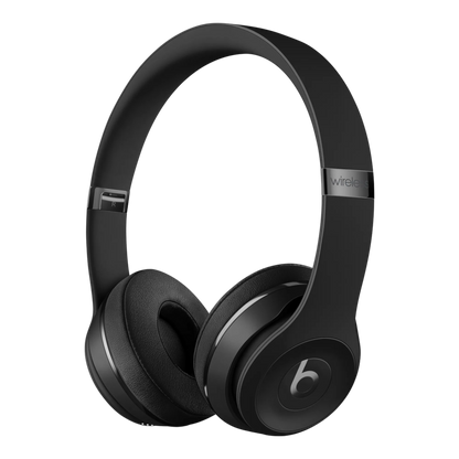 Beats Solo3 Wireless Headphones - The Beats Icon Collection - Matte Black - alAsil Beats Solo3 Wireless Headphones - The Beats Icon Collection - Matte Black 45676e-4.myshopify.com Apple