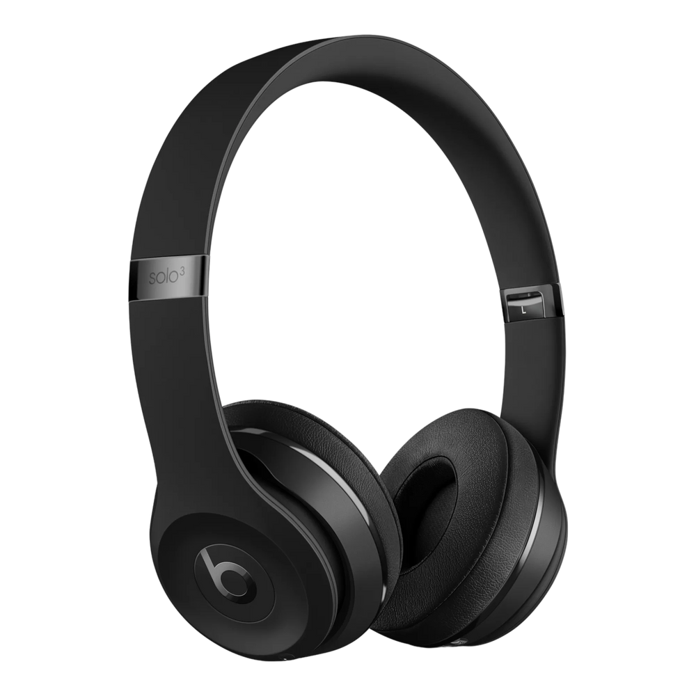 Beats Solo3 Wireless Headphones - The Beats Icon Collection - Matte Black - alAsil Beats Solo3 Wireless Headphones - The Beats Icon Collection - Matte Black 45676e-4.myshopify.com Apple