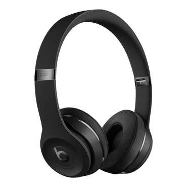 Beats Solo3 Wireless Headphones - The Beats Icon Collection - Matte Black - alAsil Beats Solo3 Wireless Headphones - The Beats Icon Collection - Matte Black 45676e-4.myshopify.com Apple