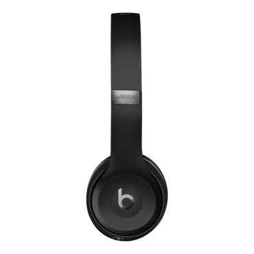 Beats Solo3 Wireless Headphones - The Beats Icon Collection - Matte Black - alAsil Beats Solo3 Wireless Headphones - The Beats Icon Collection - Matte Black 45676e-4.myshopify.com Apple