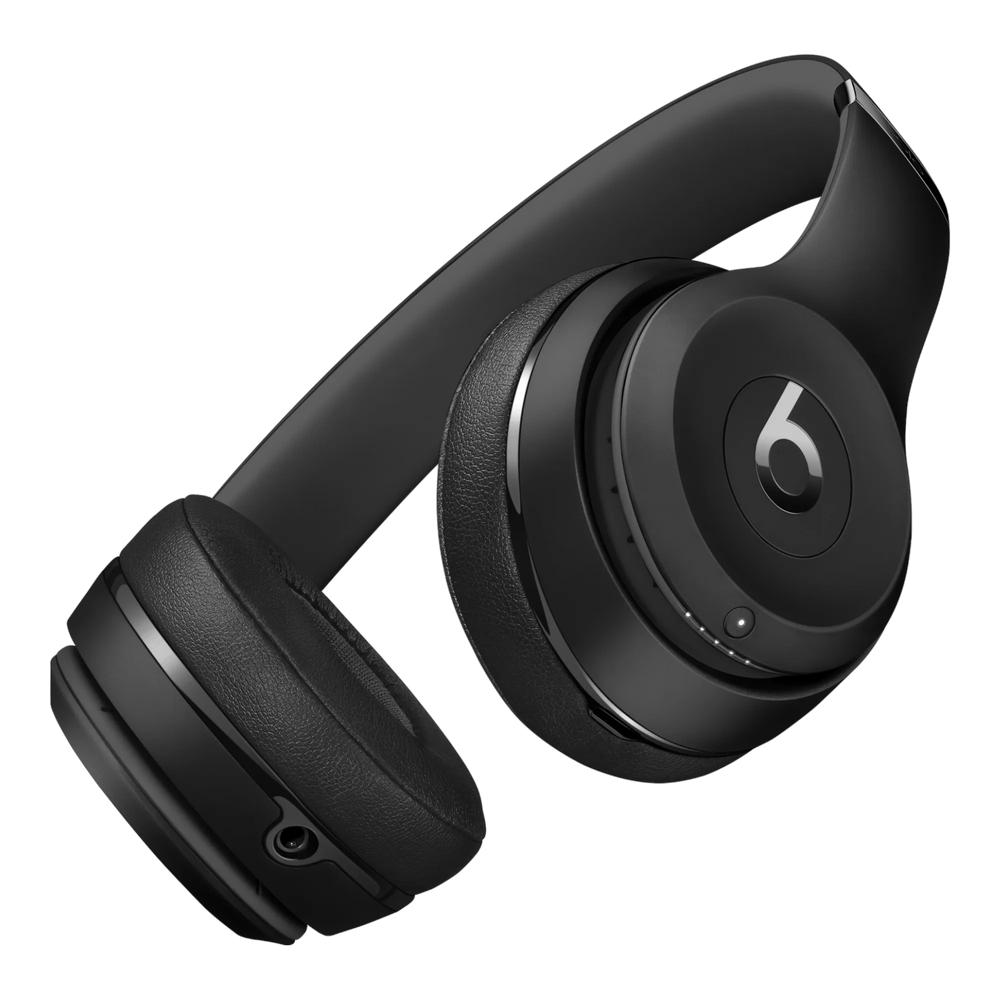 Beats Solo3 Wireless Headphones - The Beats Icon Collection - Matte Black - alAsil Beats Solo3 Wireless Headphones - The Beats Icon Collection - Matte Black 45676e-4.myshopify.com Apple
