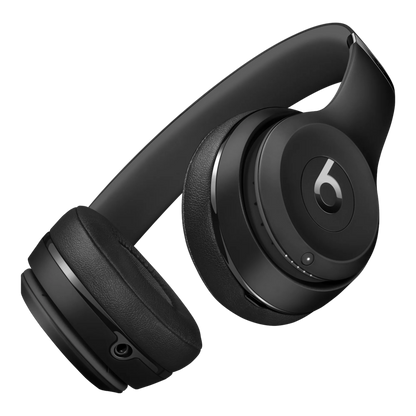 Beats Solo3 Wireless Headphones - The Beats Icon Collection - Matte Black - alAsil Beats Solo3 Wireless Headphones - The Beats Icon Collection - Matte Black 45676e-4.myshopify.com Apple