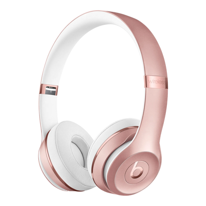 Beats Solo3 Wireless Headphones - Rose Gold - alAsil Beats Solo3 Wireless Headphones - Rose Gold 45676e-4.myshopify.com Apple Beats Solo3 Wireless Headphones - Rose Gold 45676e-4.myshopify.com Apple