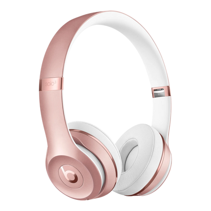 Beats Solo3 Wireless Headphones - Rose Gold - alAsil Beats Solo3 Wireless Headphones - Rose Gold 45676e-4.myshopify.com Apple Beats Solo3 Wireless Headphones - Rose Gold 45676e-4.myshopify.com Apple