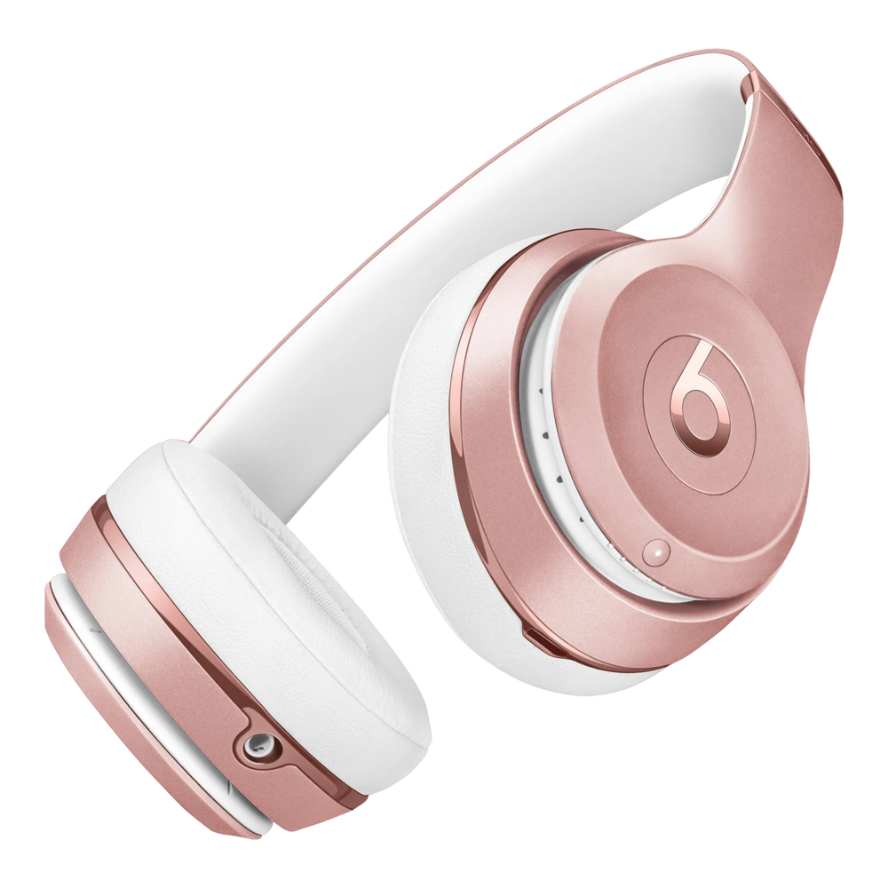 Beats Solo3 Wireless Headphones - Rose Gold - alAsil Beats Solo3 Wireless Headphones - Rose Gold 45676e-4.myshopify.com Apple Beats Solo3 Wireless Headphones - Rose Gold 45676e-4.myshopify.com Apple