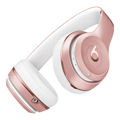 Beats Solo3 Wireless Headphones - Rose Gold - alAsil Beats Solo3 Wireless Headphones - Rose Gold 45676e-4.myshopify.com Apple Beats Solo3 Wireless Headphones - Rose Gold 45676e-4.myshopify.com Apple