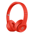 سماعات Beats Solo3 اللاسلكية - (PRODUCT)RED أحمر الحمضيات - MX472