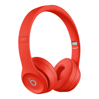 Beats Solo3 Wireless Headphones - (PRODUCT)RED Citrus Red - alAsil Beats Solo3 Wireless Headphones - (PRODUCT)RED Citrus Red 45676e-4.myshopify.com Apple Beats Solo3 Wireless Headphones - (PRODUCT)RED Citrus Red 45676e-4.myshopify.com Apple