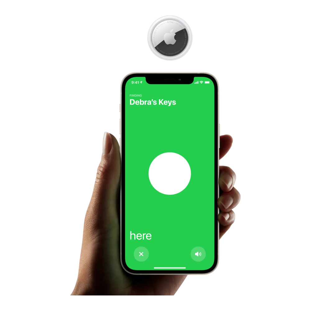 AirTag 1 Pack - alAsil AirTag 1 Pack 45676e-4.myshopify.com Apple AirTag 1 Pack 45676e-4.myshopify.com Apple