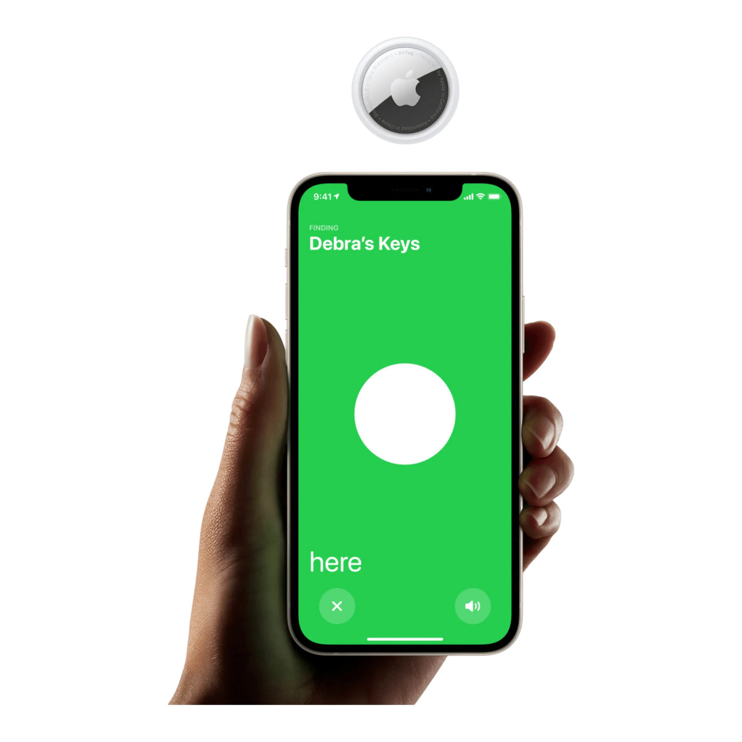 AirTag 1 Pack - alAsil AirTag 1 Pack 45676e-4.myshopify.com Apple AirTag 1 Pack 45676e-4.myshopify.com Apple