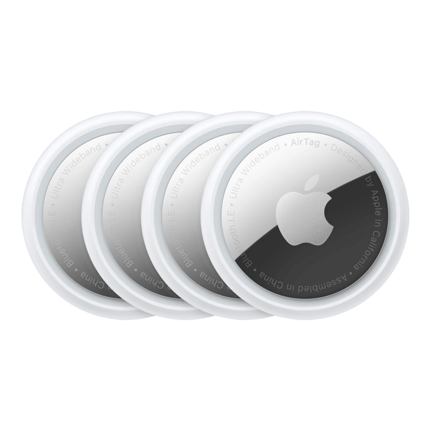 AirTag 4 Pack - alAsil AirTag 4 Pack 45676e-4.myshopify.com Apple