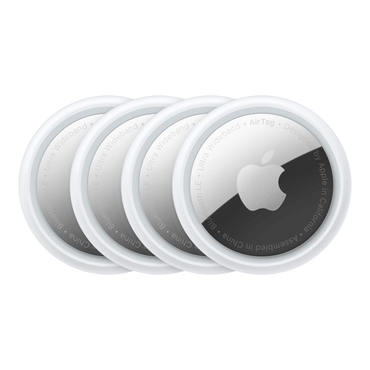 AirTag 4 Pack - alAsil AirTag 4 Pack 45676e-4.myshopify.com Apple