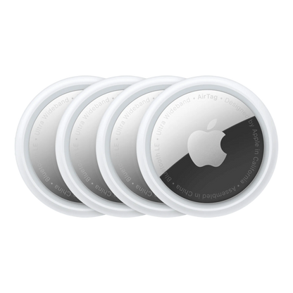 AirTag 4 Pack - alAsil AirTag 4 Pack 45676e-4.myshopify.com Apple