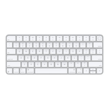 Apple Magic Keyboard with Touch ID for Mac models with Apple silicon (USB-C) White MXCK3 | alAsil