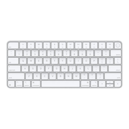 Apple Magic Keyboard with Touch ID for Mac models with Apple silicon (USB-C) White MXCK3 | alAsil