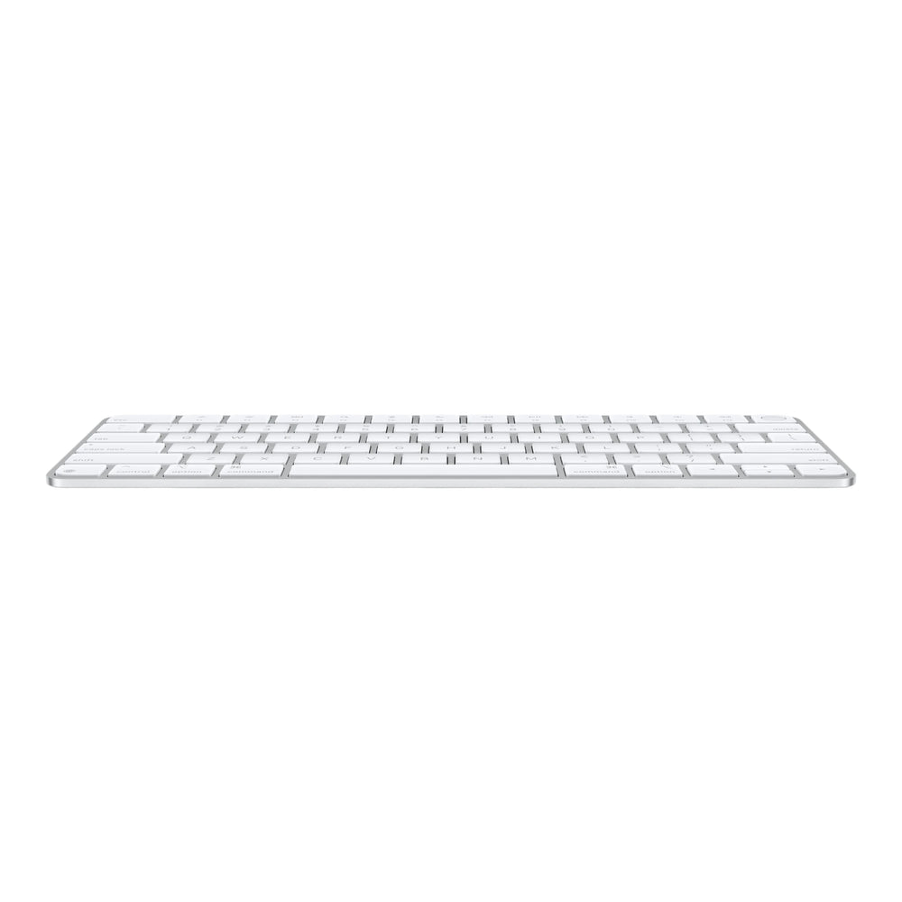 Apple Magic Keyboard with Touch ID for Mac models with Apple silicon (USB-C) White MXCK3 | alAsil