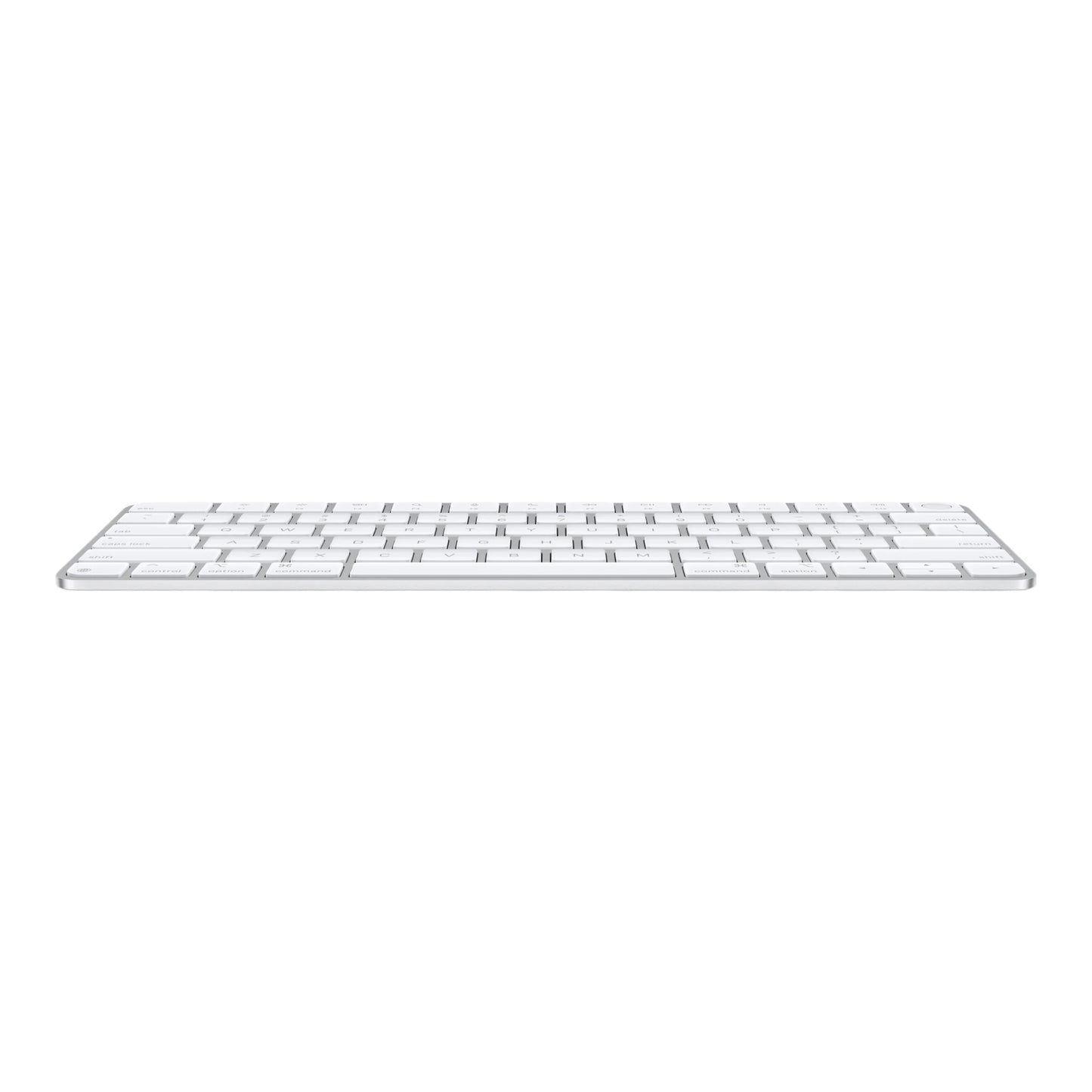 Apple Magic Keyboard with Touch ID for Mac models with Apple silicon (USB-C) White MXCK3 | alAsil