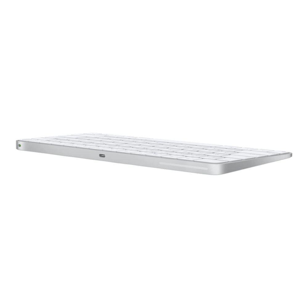 Apple Magic Keyboard with Touch ID for Mac models with Apple silicon (USB-C) White MXCK3 | alAsil