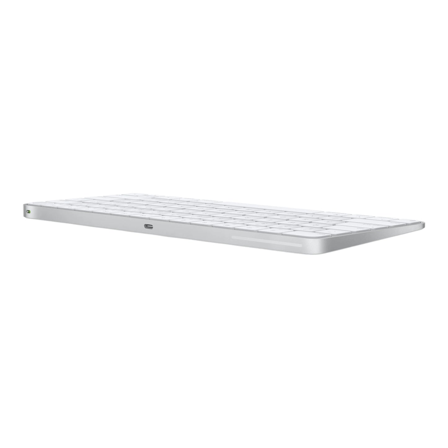Apple Magic Keyboard with Touch ID for Mac models with Apple silicon (USB-C) White MXCK3 | alAsil