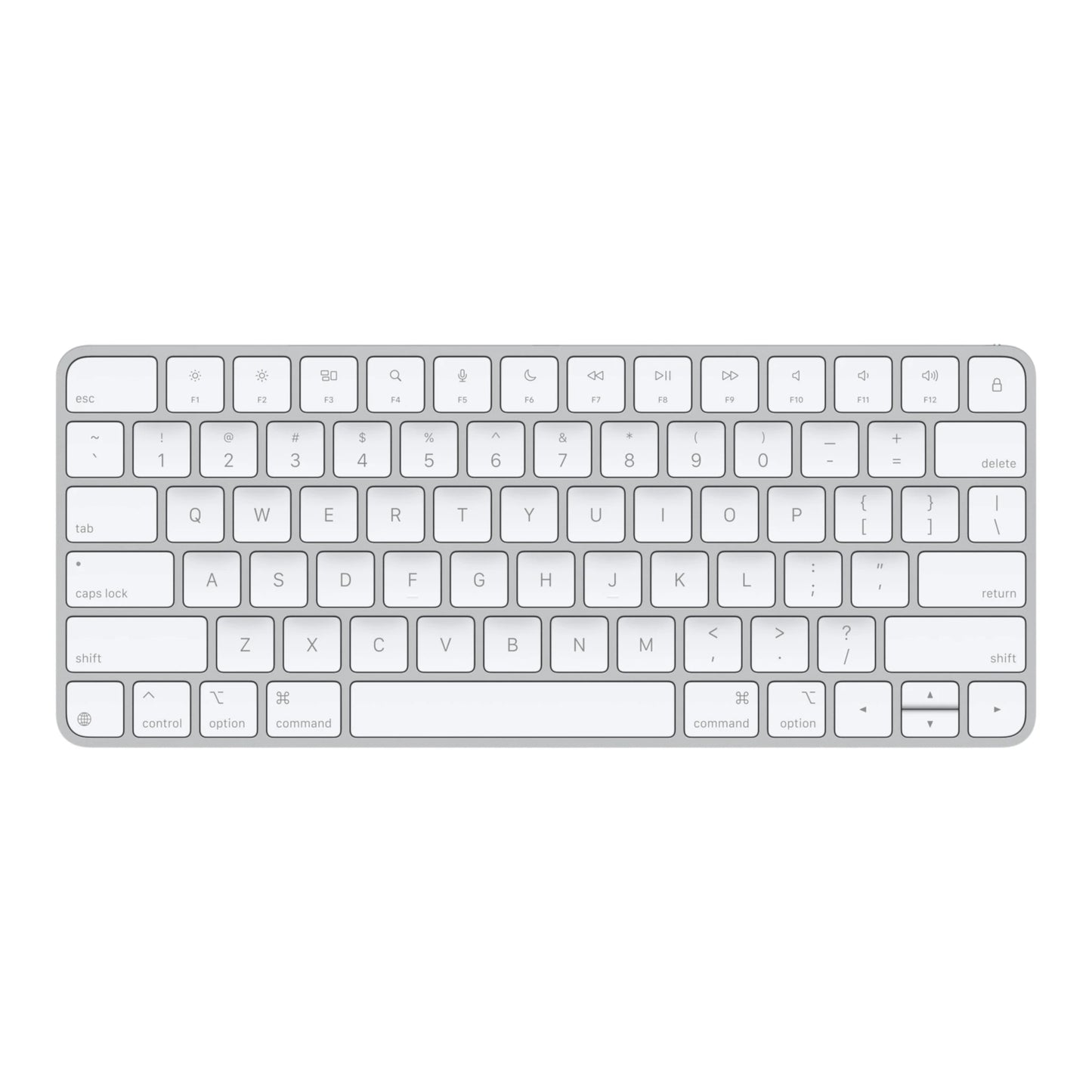 Apple Magic Keyboard (USB-C) White MXCL3 | alAsil