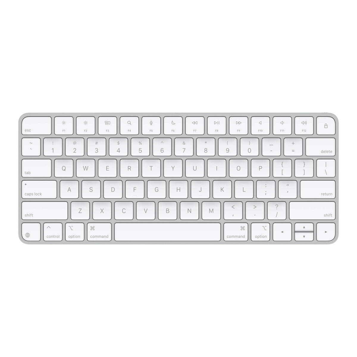 Apple Magic Keyboard (USB-C) White MXCL3 | alAsil