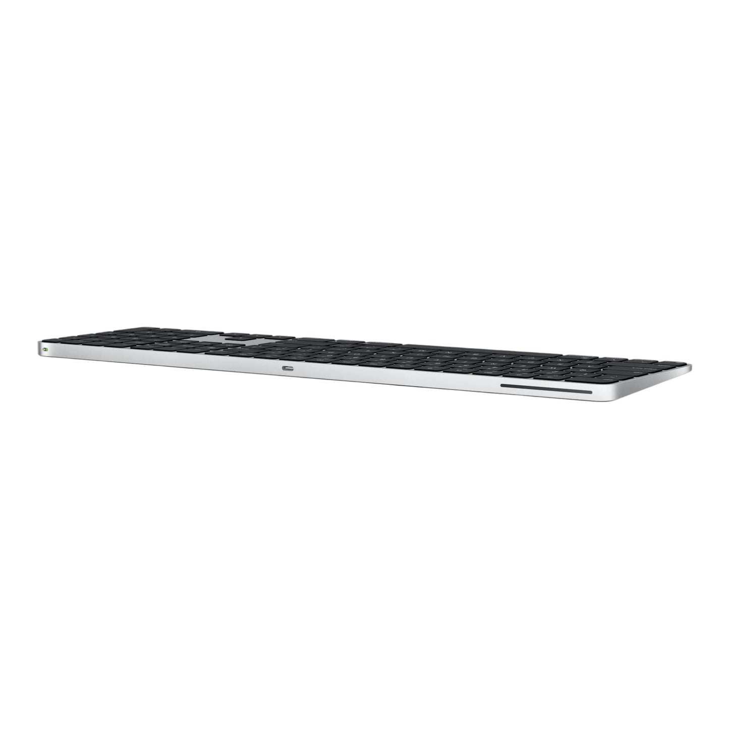 Apple Magic Keyboard with Touch ID and Numeric Keypad for Mac models with Apple silicon (USB-C) Black MXK83 | alAsil