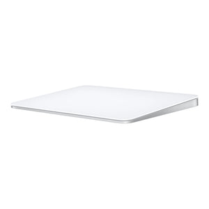 Apple Magic Trackpad with Multi-Touch Surface - MXK93 (White, USB-C)