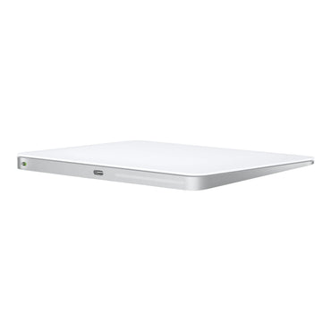 Apple Magic Trackpad with Multi-Touch Surface - MXK93 (White, USB-C)