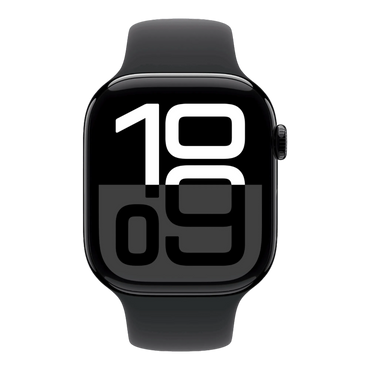 Apple Watch Series 10 GPS, 46mm Jet Black Aluminum Case with Black Sport Band - S/M - alAsil Apple Watch Series 10 GPS, 42mm Jet Black Aluminum Case with Black Sport Band - M/L 45676e-4.myshopify.com Apple Apple Watch Series 10 GPS, 42mm Jet Black Aluminum Case with Black Sport Band - M/L 45676e-4.myshopify.com Apple