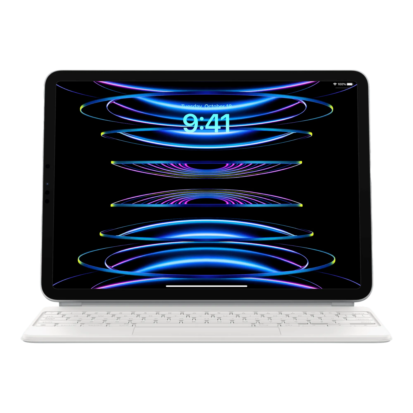 Magic Keyboard for iPad Pro 11-inch (4th generation) and iPad Air (5th generation) - US English - White - alAsil Magic Keyboard for iPad Pro 11-inch (4th generation) and iPad Air (5th generation) - US English - White 45676e-4.myshopify.com Apple Magic Keyboard for iPad Pro 11-inch (4th generation) and iPad Air (5th generation) - US English - White 45676e-4.myshopify.com Apple
