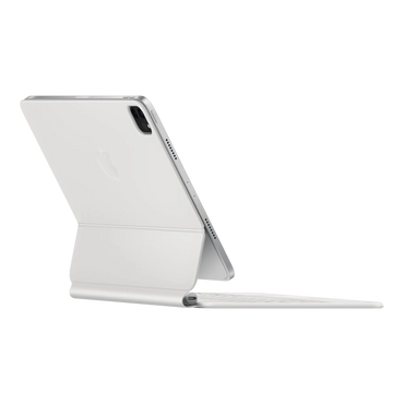 Magic Keyboard for iPad Pro 11-inch (4th generation) and iPad Air (5th generation) - US English - White - alAsil Magic Keyboard for iPad Pro 11-inch (4th generation) and iPad Air (5th generation) - US English - White 45676e-4.myshopify.com Apple Magic Keyboard for iPad Pro 11-inch (4th generation) and iPad Air (5th generation) - US English - White 45676e-4.myshopify.com Apple