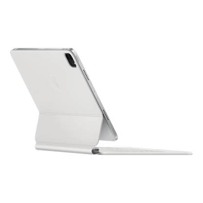 Magic Keyboard for iPad Pro 11-inch (4th generation) and iPad Air (5th generation) - US English - White - alAsil Magic Keyboard for iPad Pro 11-inch (4th generation) and iPad Air (5th generation) - US English - White 45676e-4.myshopify.com Apple Magic Keyboard for iPad Pro 11-inch (4th generation) and iPad Air (5th generation) - US English - White 45676e-4.myshopify.com Apple